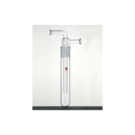 Synthware VACUUM TRAP, #15 O-RING JOINT, 45/50. V325045